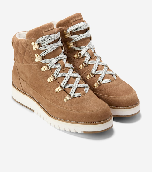 ゼログランド エリッサ ハイカー ウォータープルーフ｜コール ハ－ンの