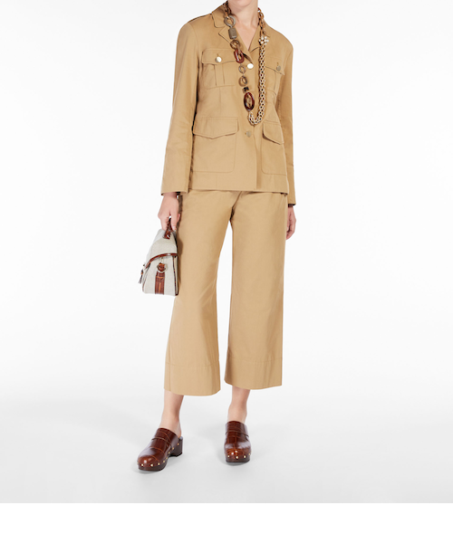 Max Mara ROSI001 関税送料込 エス マックスマーラ S MAX MARA レディース ウールコート