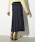 キルトスタイル フランネル スカート