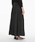 タフタ ロング スカート