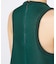 テクニカル メッシュ フレア ドレス