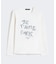 コットン ジャージー Tシャツ