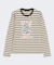 コットン ジャージー Tシャツ