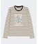 コットン ジャージー Tシャツ