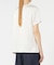 ビスコース サテン Tシャツ
