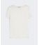ビスコース サテン Tシャツ