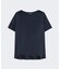 ビスコース サテン Tシャツ