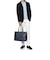 24FW BAG HSGW 2TONE TOTE BAG