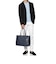 24FW BAG HSGW 2TONE TOTE BAG
