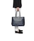 24FW BAG HSGW 2TONE TOTE BAG