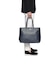24FW BAG HSGW 2TONE TOTE BAG