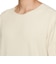 ワッフル素材ロングスリーブTシャツ