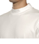 モックネックTシャツ