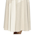 異素材コンビネーションスカート