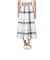 ウォッシャブル チェック柄リバーシブルスカート