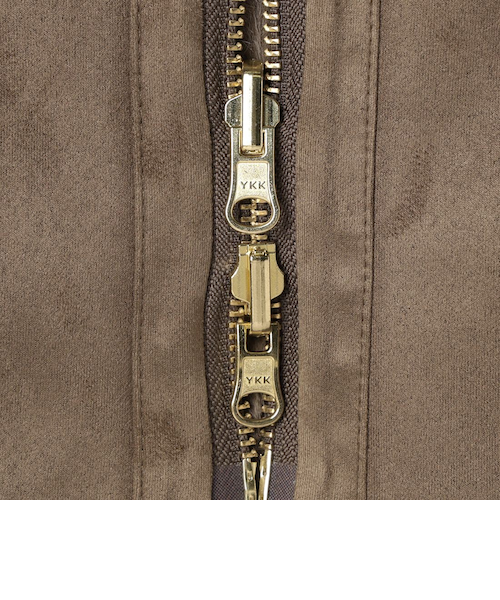 フェイクファー ショートブルゾン｜バーニーズ ニューヨークの