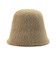 シャギー素材バケットハット