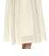 ウォッシャブル ジャカード素材 シャイニータックフレア スカート