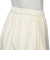 ウォッシャブル ツイストデザイン バルーンスカート