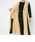 アシンメトリーデザイン ジレコート