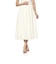 ウォッシャブル コットンフレアスカート