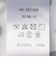 ウォッシャブル ドット柄ボウタイブラウス