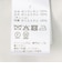 ジップアップ チュールヘム ブルゾン