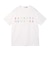 マルチカラーロゴ入りTシャツ