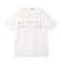 マルチカラーロゴ入りTシャツ