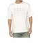 グラデーションロゴ入りTシャツ
