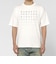 グラデーションロゴ入りTシャツ