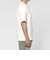 グラデーションロゴ入りTシャツ