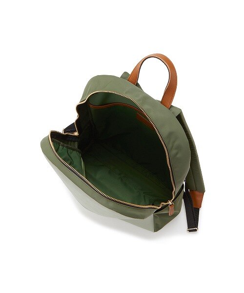 Breath TOPKAPI】RIPPLE リプルナイロン コンビ バックパック