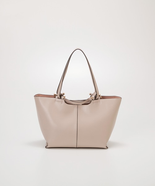 TOPKAPI イタリアンソフトスムースレザー3層A4トートバッグSOFFICE イタリアンソフトスムースレザー 3層A4トートバッグ SOFFICE