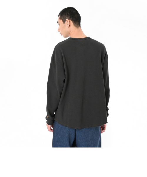 ルプス　スリーブ50枚　ニューロン ワッフルロングスリーブTシャツ｜ニューバランスのアウトレット