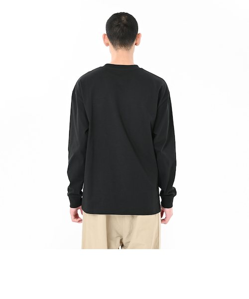 シューパッチロングスリーブTシャツ｜ニューバランスの