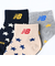 ボーイズ3Pソックス