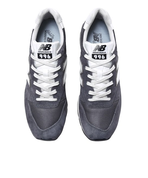 ニューバランス CM996 SC2 New Balance ニューバランス スニーカー CM996 SC2 GRAY