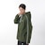 NB Essentials 裏地起毛トリコットウインドジャケット
