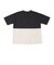 吸水速乾 Linear logo Block ショートスリーブTシャツ