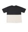 吸水速乾 Linear logo Block ショートスリーブTシャツ