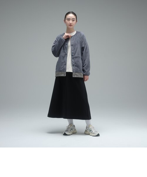 MET24 Fleece Cardigan｜ニューバランスのアウトレット通販｜三井