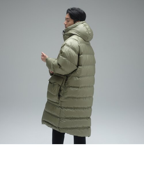 MET24 Long Down Jacket｜ニューバランスのアウトレット通販｜三井