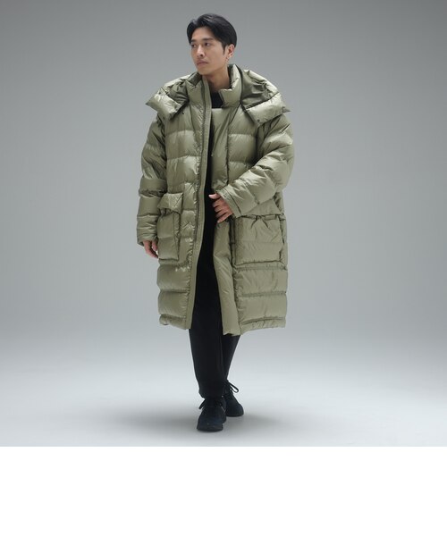 MET24 Long Down Jacket｜ニューバランスのアウトレット通販｜三井