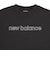 NB DRY リニアロゴショートスリーブTシャツ コットンライク