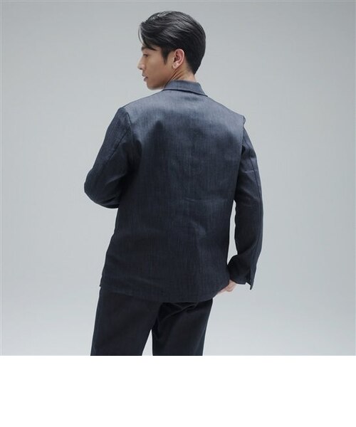 MET24 Denim Single Jacket｜ニューバランスのアウトレット通販｜三井