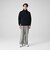 MET24 Knit Zip Up Hoodie Jacket