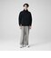 MET24 Knit Zip Up Hoodie Jacket