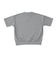 吸水速乾スウェット風ショートスリーブTシャツ