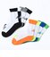 MET24 2p NB Logo Socks